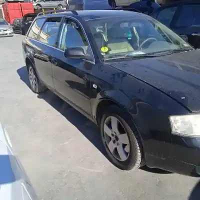 Scrapping Vehicle audi a6 avant (4b5) bdg of the year 2002 powered 