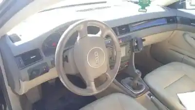 Scrapping Vehicle audi a6 avant (4b5) bdg of the year 2002 powered 