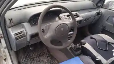 Утилизация автомобиля renault clio i fase i+ii (b/c57) d7f730 года 1991 питание 