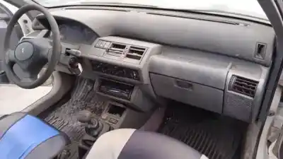 Утилизация автомобиля renault clio i fase i+ii (b/c57) d7f730 года 1991 питание 