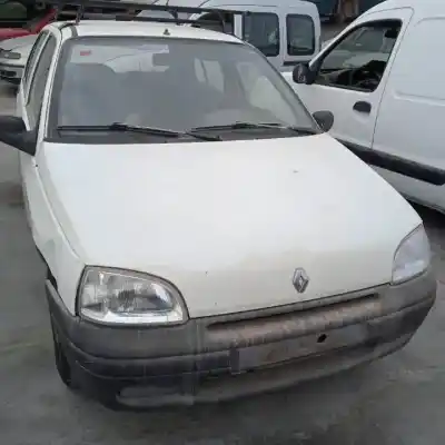 Здавання транспортного засобу RENAULT CLIO I FASE I+II (B/C57) D7F730 року 1991 потужний 