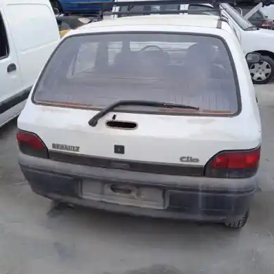 Утилизация автомобиля renault clio i fase i+ii (b/c57) d7f730 года 1991 питание 