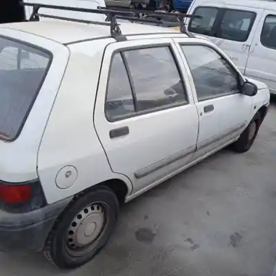 Утилизация автомобиля renault clio i fase i+ii (b/c57) d7f730 года 1991 питание 