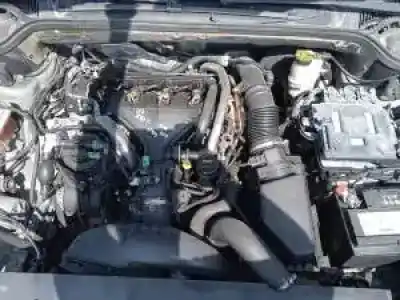 Veículo de Sucata peugeot 407 2.0 16v hdi cat (rhr / dw10bted4) do ano 2004 alimentado 