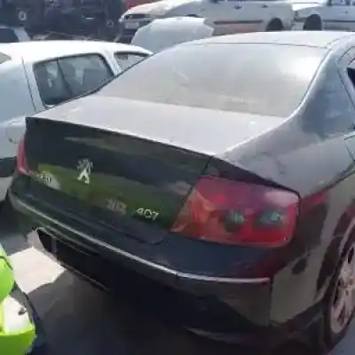 Veículo de Sucata peugeot 407 2.0 16v hdi cat (rhr / dw10bted4) do ano 2004 alimentado 