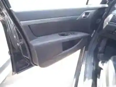 Veículo de Sucata peugeot 407 2.0 16v hdi cat (rhr / dw10bted4) do ano 2004 alimentado 