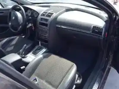 Veículo de Sucata peugeot 407 2.0 16v hdi cat (rhr / dw10bted4) do ano 2004 alimentado 