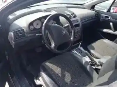 Veículo de Sucata peugeot 407 2.0 16v hdi cat (rhr / dw10bted4) do ano 2004 alimentado 