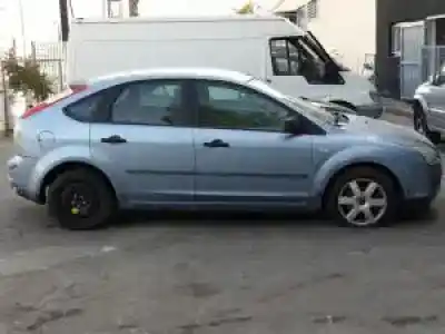 Scrapping Vehicle ford focus berlina (cap) g/hwda of the year 2004 powered 