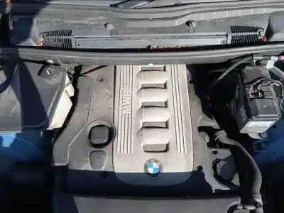 Scrapping Vehicle bmw x5 (e53) m57n306d4 of the year 2003 powered 