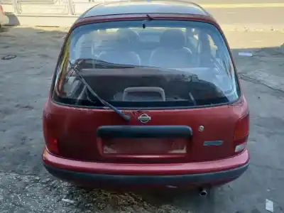 Scrapping Vehicle nissan micra (k11) cg10de of the year 1992 powered 