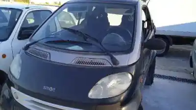 Scrapping Vehicle SMART FORTWO COUPE M160920 of the year 1998 powered 