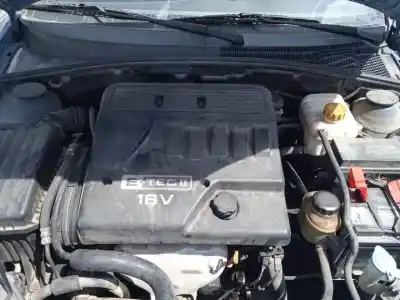 Scrapping Vehicle daewoo lacetti f16d3 of the year 2004 powered 