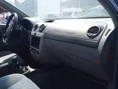 Scrapping Vehicle daewoo lacetti f16d3 of the year 2004 powered 