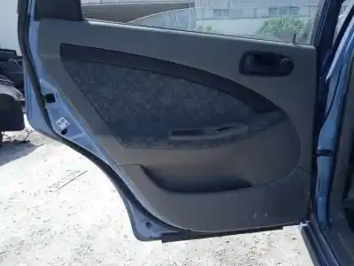 Scrapping Vehicle daewoo lacetti f16d3 of the year 2004 powered 