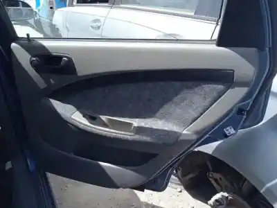 Scrapping Vehicle daewoo lacetti f16d3 of the year 2004 powered 