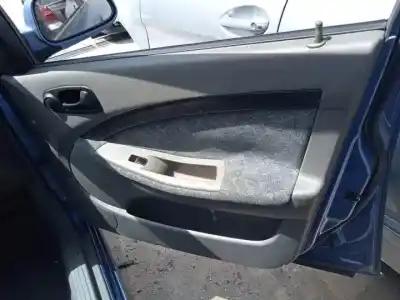 Scrapping Vehicle daewoo lacetti f16d3 of the year 2004 powered 