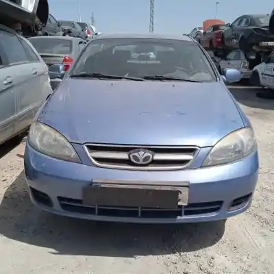 Scrapping Vehicle DAEWOO LACETTI F16D3 of the year 2004 powered 