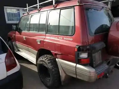 Утилизация автомобиля mitsubishi montero (v20/v40) 6g72 года 1997 питание  Утилизация автомобиля mitsubishi montero (v20/v40) 6g72 года 1997 питание