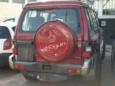 Утилизация автомобиля mitsubishi montero (v20/v40) 6g72 года 1997 питание  Утилизация автомобиля mitsubishi montero (v20/v40) 6g72 года 1997 питание