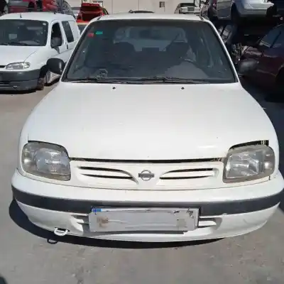 Scrapping Vehicle NISSAN MICRA (K11) G-CG13 of the year 1996 powered 