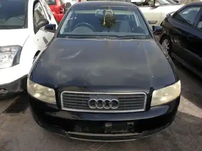 Vehículo de desguace AUDI A4 BERLINA (8E) 2.0 del año 2000 con motor ALT