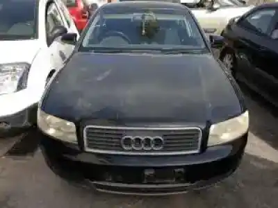 Sloopvoertuig audi a4 berlina (8e) 2.0 20v cat (alt) van het jaar 2001 aangedreven 