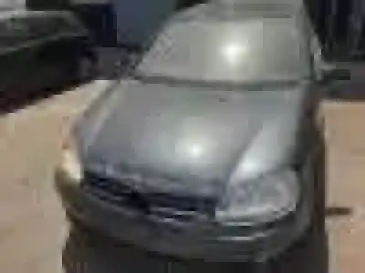 Veículo de Sucata VOLKSWAGEN GOLF PLUS (5M1) AZV.BKD do ano 2005 alimentado 