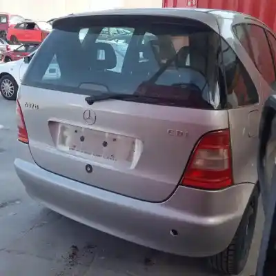 Veículo de Sucata MERCEDES-BENZ CLASE A (W168) 668940 do ano 1997 alimentado 