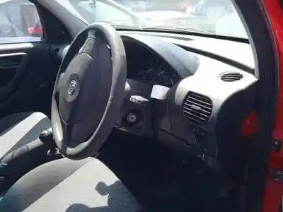 Scrapping Vehicle opel combo d-z13dtj of the year 2001 powered 