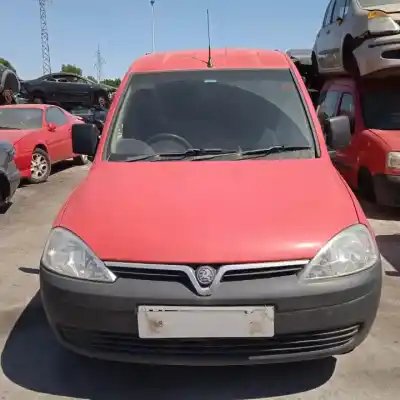 Scrapping Vehicle OPEL COMBO D-Z13DTJ of the year 2001 powered 