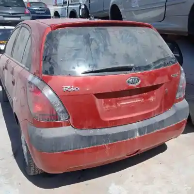 Scrapping Vehicle KIA RIO (JB) G4ED of the year 2007 powered 