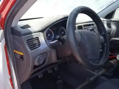 Vehicul casat kia rio (jb) g4ed al anului 2007 alimentat 