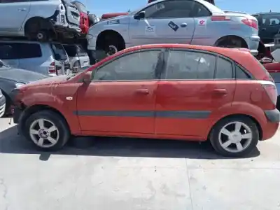 Vehicul casat kia rio (jb) g4ed al anului 2007 alimentat 
