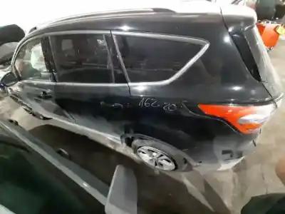 Scrapping Vehicle ford kuga (cbs) t7ma of the year 2015 powered 