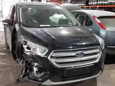 Утилизация автомобиля FORD KUGA (CBS) T7MA года 2015 питание 
