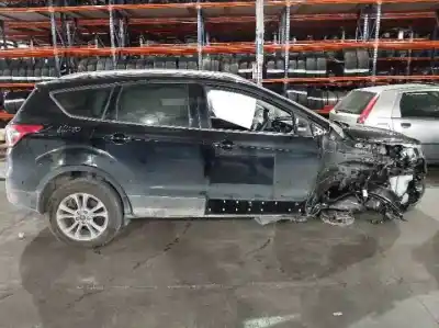 Scrapping Vehicle ford kuga (cbs) t7ma of the year 2015 powered 