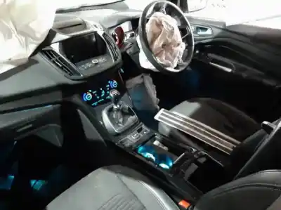 Scrapping Vehicle ford kuga (cbs) t7ma of the year 2015 powered 