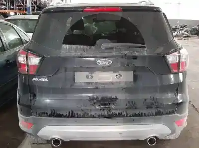 Scrapping Vehicle ford kuga (cbs) t7ma of the year 2015 powered 