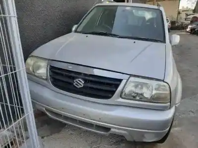 Verschrottungsfahrzeug SUZUKI GRAND VITARA I (FT, HT) 2.0 4X4 (SQ 420) des Jahres 1998 angetrieben 