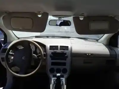 Утилизация автомобиля dodge caliber (pm) bsy/byl года 2006 питание 