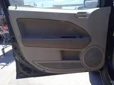 Утилизация автомобиля dodge caliber (pm) bsy/byl года 2006 питание 