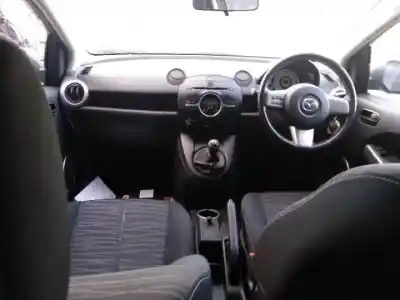 Vehicul casat mazda 2 lim. (de) g/zj al anului 2008 alimentat 