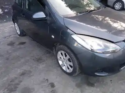 Vehicul casat mazda 2 lim. (de) g/zj al anului 2008 alimentat 