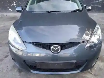 Veículo de Sucata MAZDA 2 LIM. (DE) G/ZJ do ano 2008 alimentado 