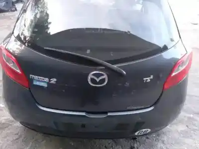 Vehicul casat mazda 2 lim. (de) g/zj al anului 2008 alimentat 