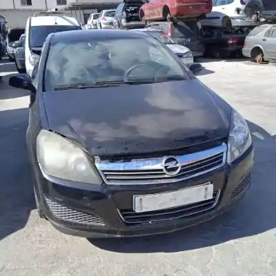 Утилизация автомобиля OPEL ASTRA GTC Z19DTJ года 2004 питание 