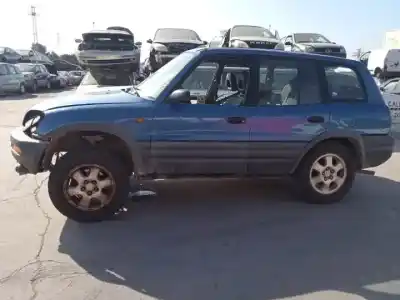 Scrapping Vehicle toyota rav 4 funcruiser (a1) 3sfe of the year 1995 powered 