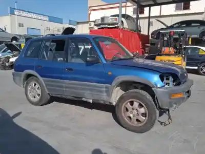 Scrapping Vehicle toyota rav 4 funcruiser (a1) 3sfe of the year 1995 powered 