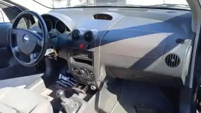 Veículo de Sucata chevrolet kalos b12s1-g do ano 2005 alimentado 